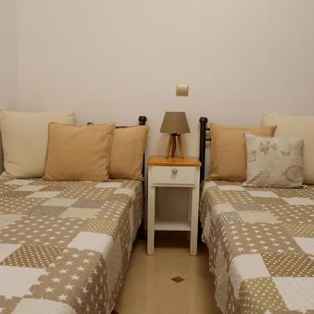 Vila Vasilenia Naxos City