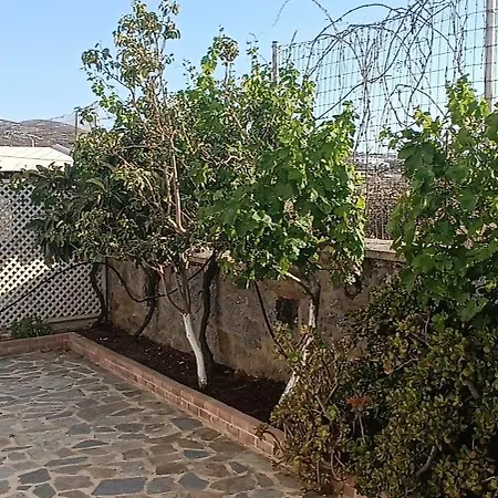 Vasilenia Villa Naxos City