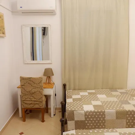 Villa Vasilenia Naxos City