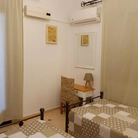 Villa Vasilenia Naxos City