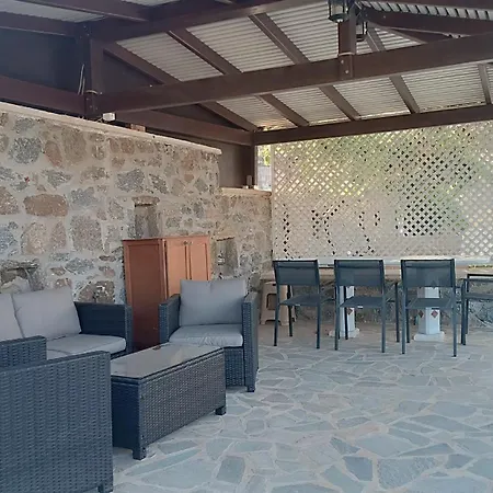 Vasilenia Villa Naxos City