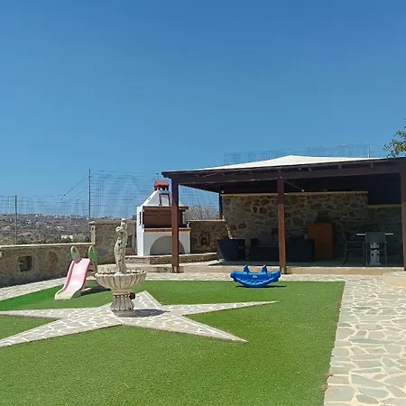 Vasilenia וילה