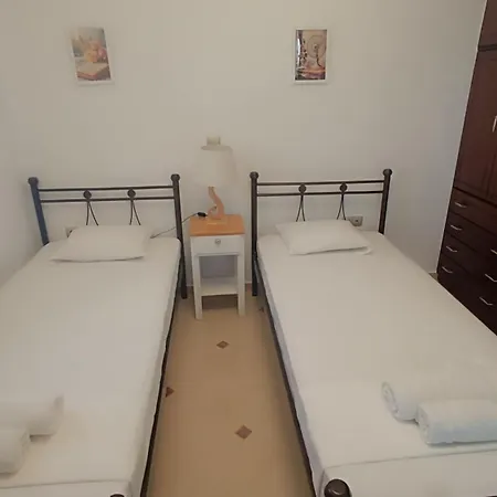 Villa Vasilenia Naxos City